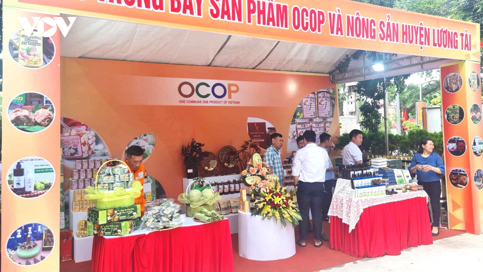 Nâng cao giá trị sản phẩm OCOP Bắc Ninh